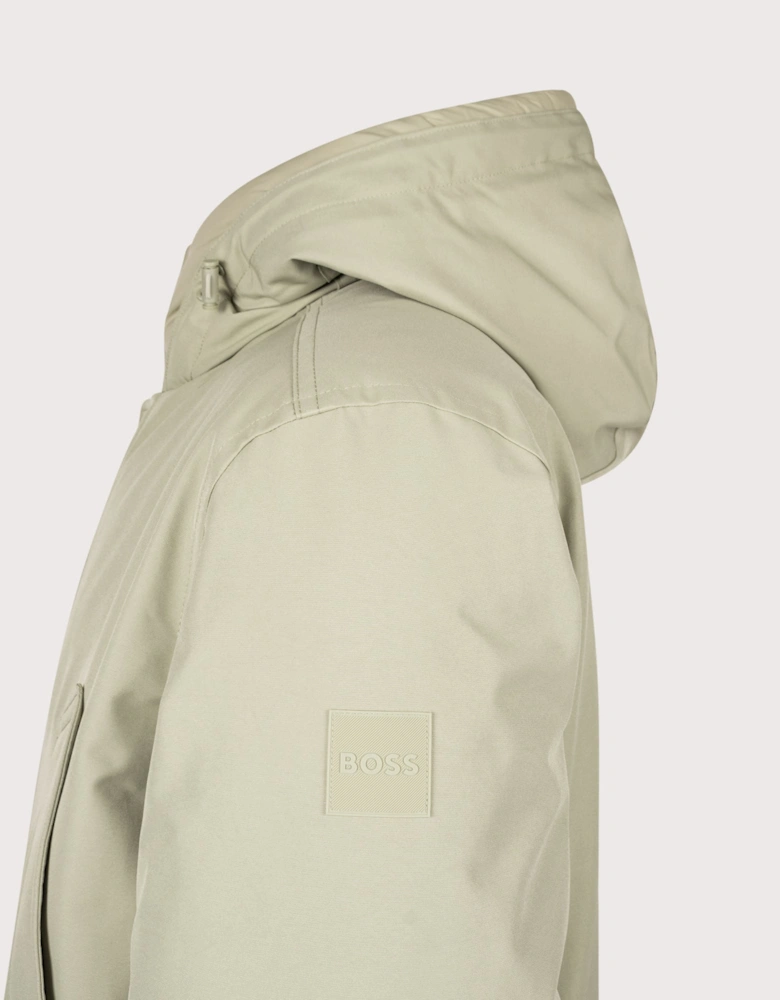 Regular Fit Osiass1 Parka