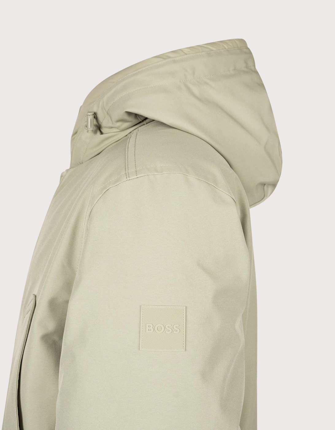 Regular Fit Osiass1 Parka