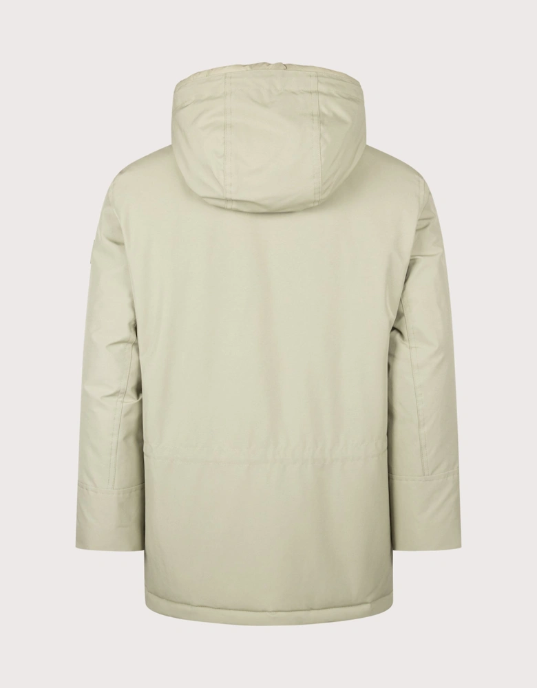 Regular Fit Osiass1 Parka