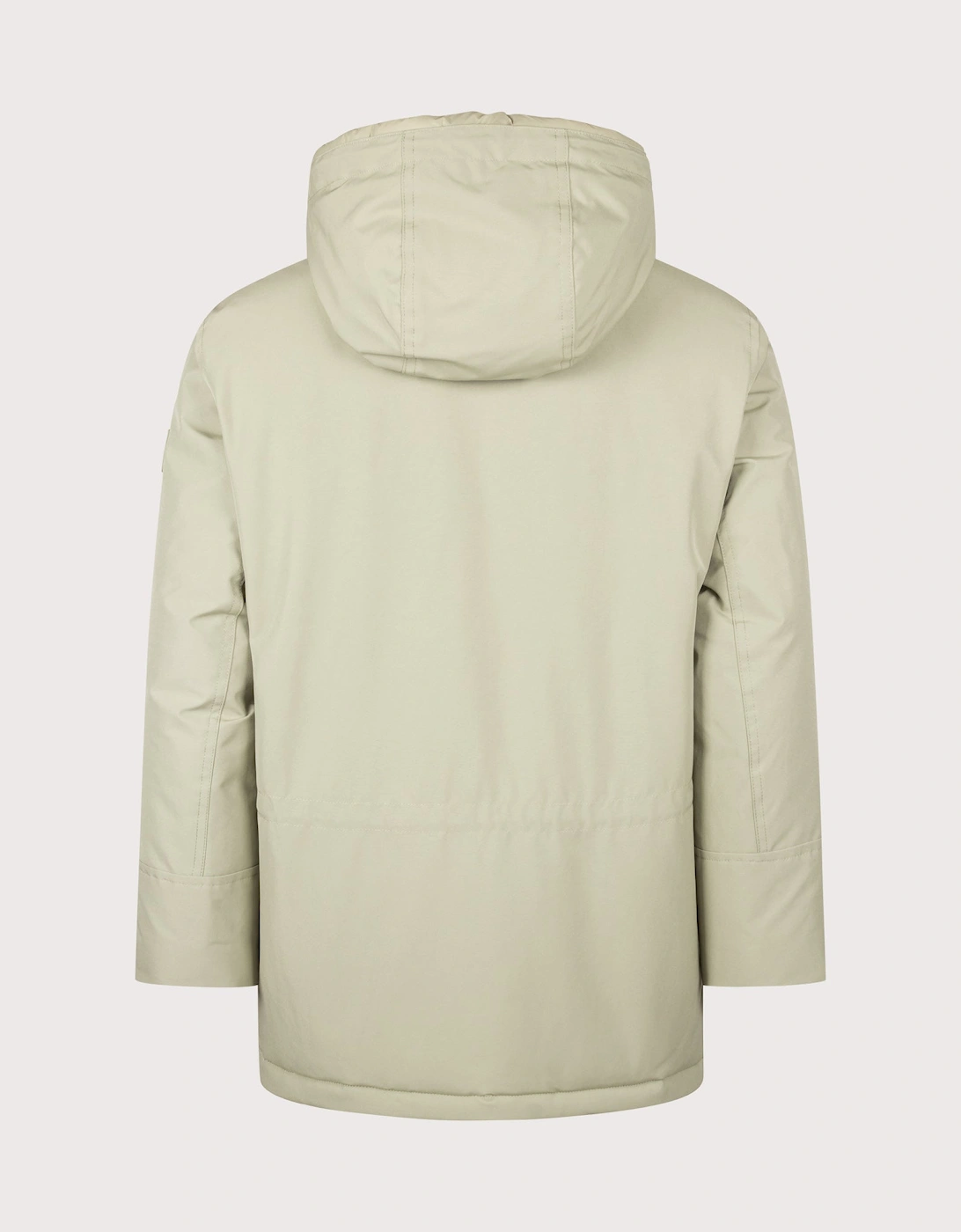Regular Fit Osiass1 Parka
