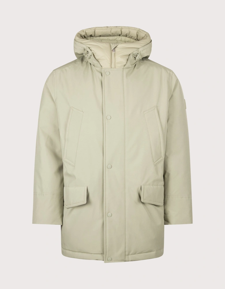 Regular Fit Osiass1 Parka