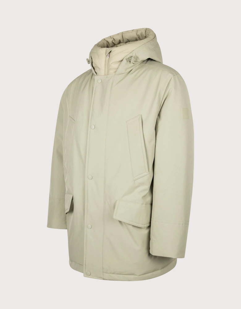 Regular Fit Osiass1 Parka