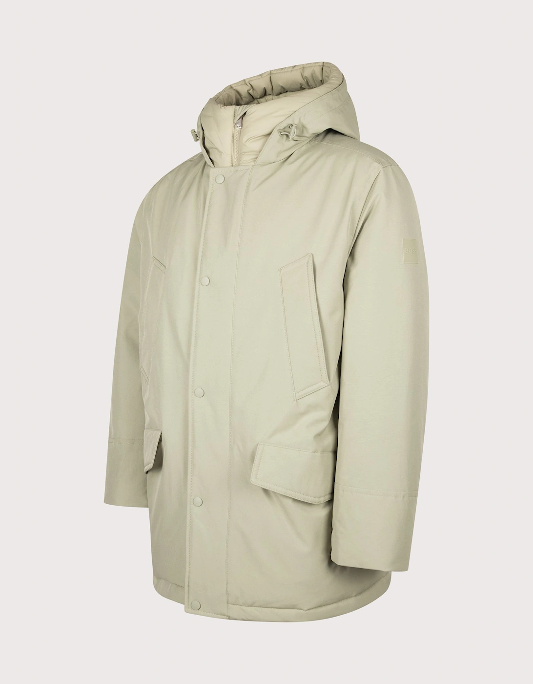 Regular Fit Osiass1 Parka