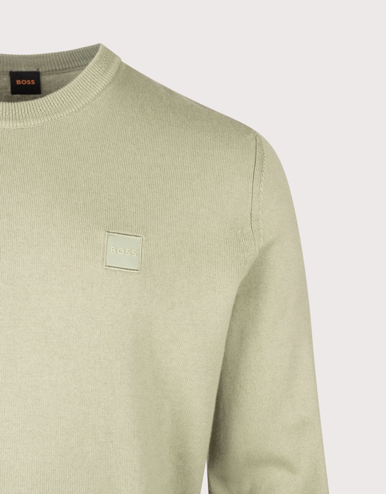 Regular Fit Kanovano Knitted Jumper