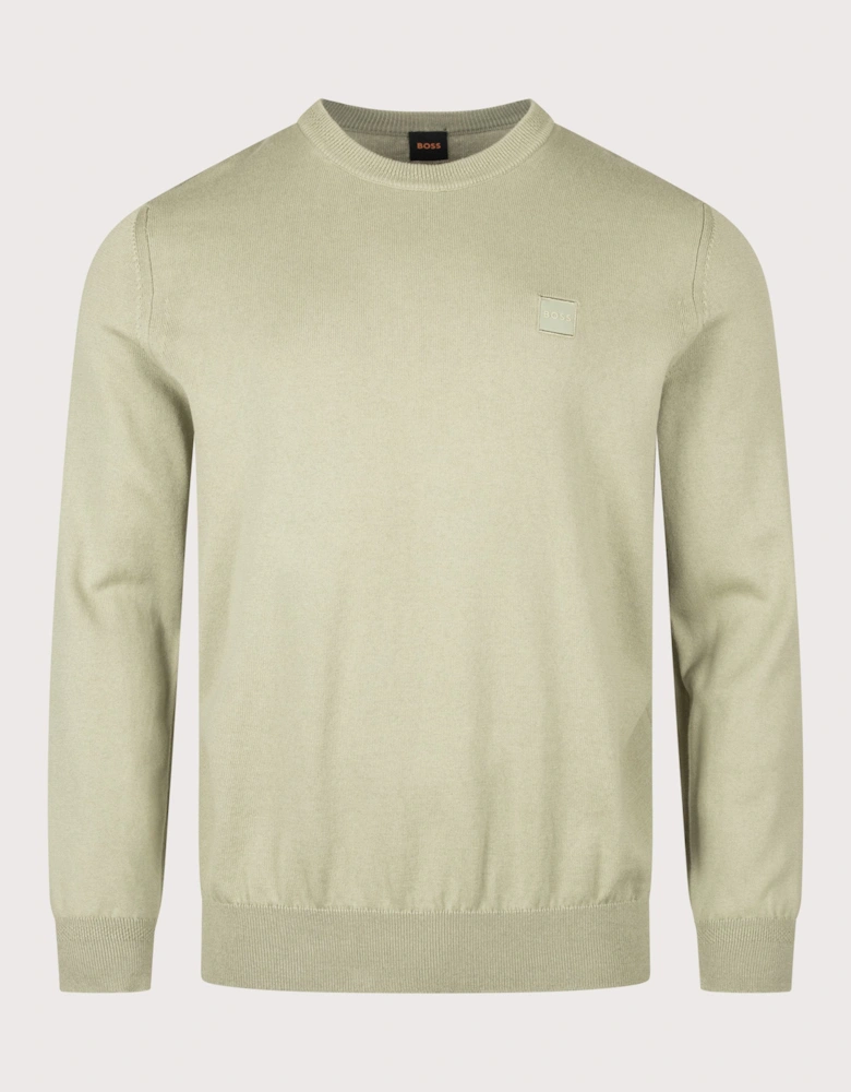 Regular Fit Kanovano Knitted Jumper