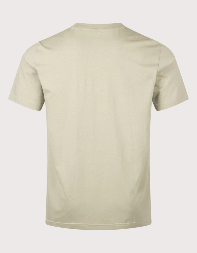 Regular Fit Te Footprint T-Shirt