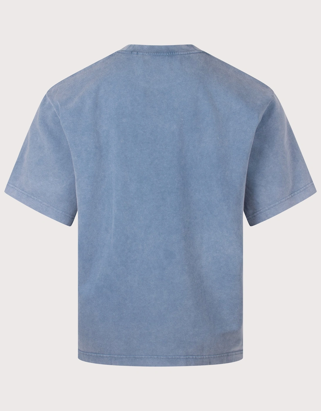 Oversized Fit Distort Washed T-Shirt