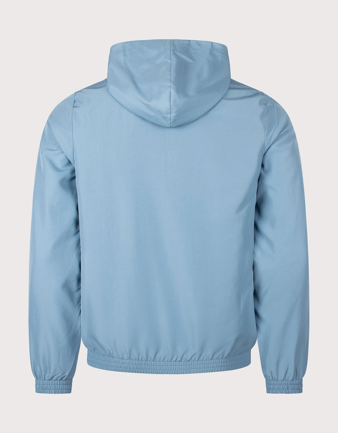 Regular Fit Water-Repellent Sport Track Jacket