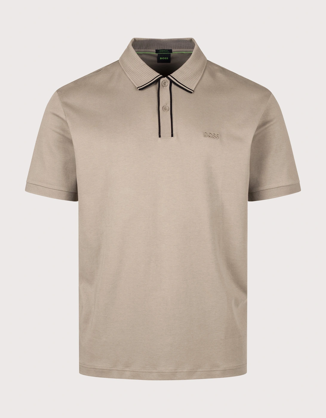 Regular Fit PL Cord Paddy Polo Shirt