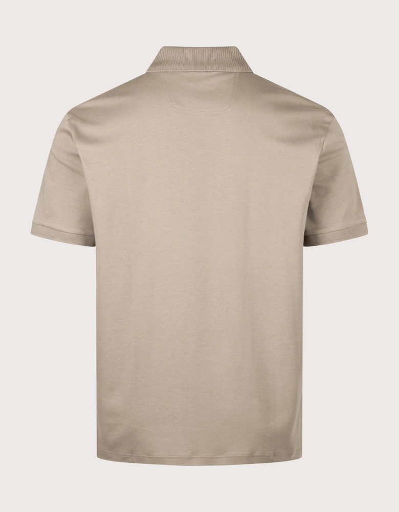 Regular Fit PL Cord Paddy Polo Shirt
