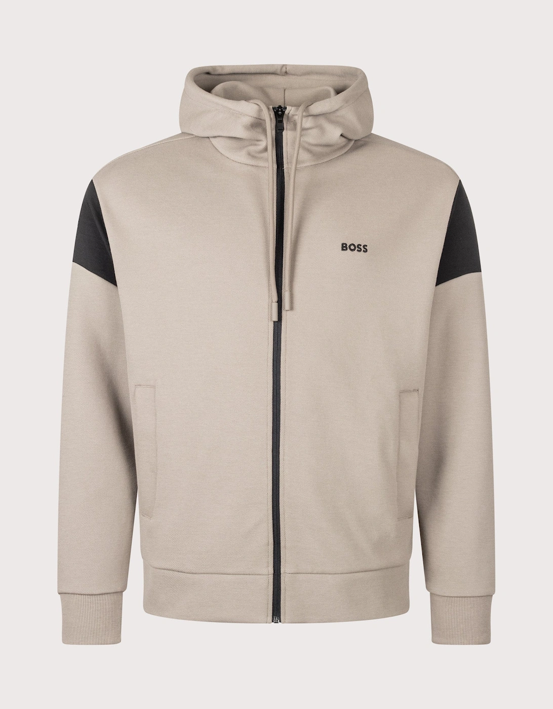 Regular Fit Union Saggy Hoodie