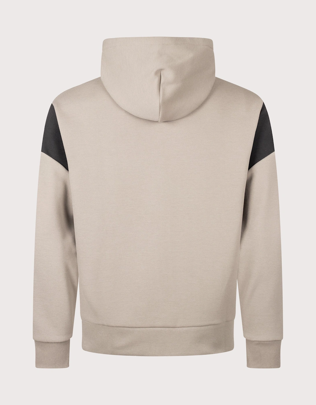 Regular Fit Union Saggy Hoodie