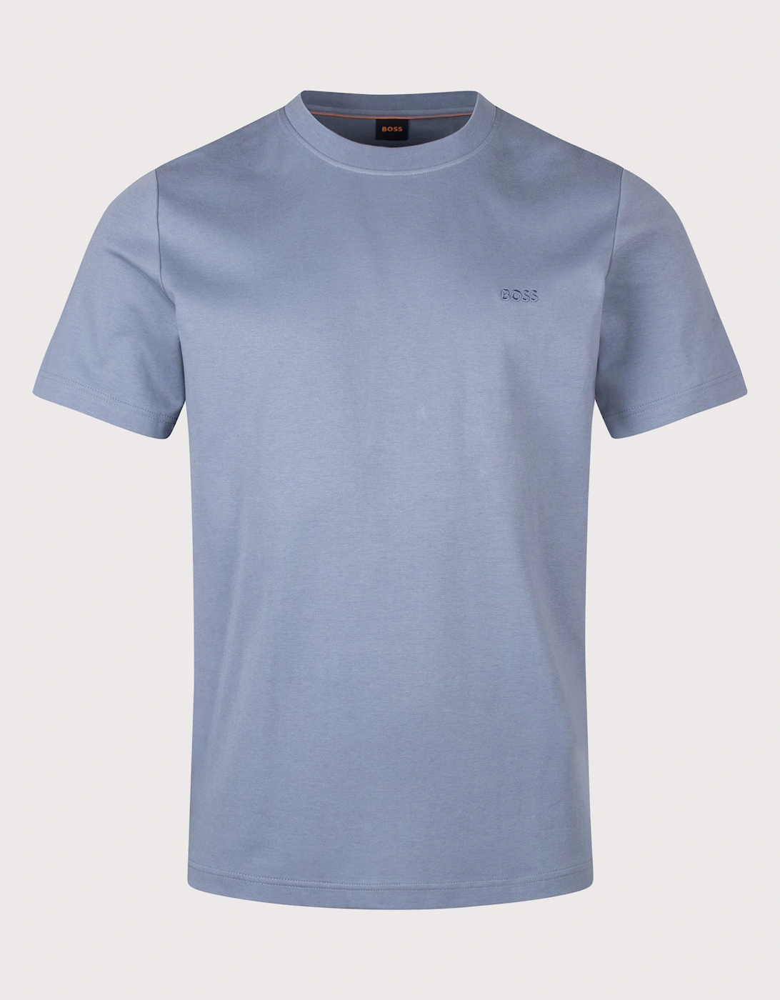 Regular Fit Te Interlock T-Shirt