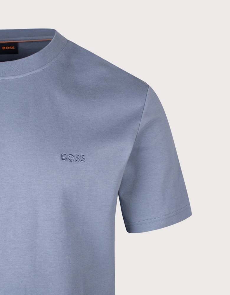 Regular Fit Te Interlock T-Shirt