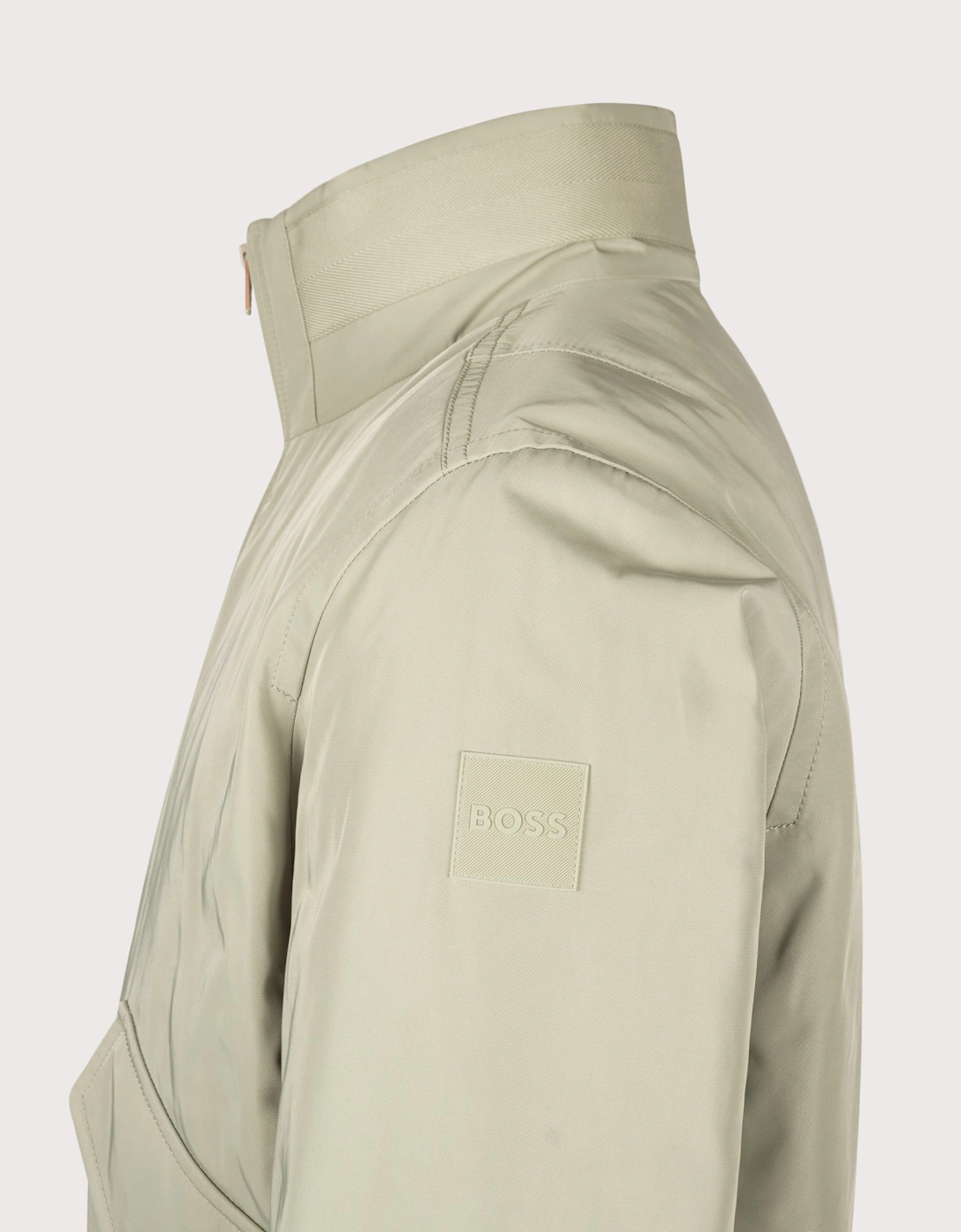Relaxed Fit Ojens Jacket