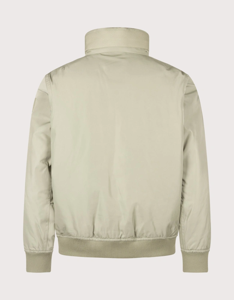 Relaxed Fit Ojens Jacket