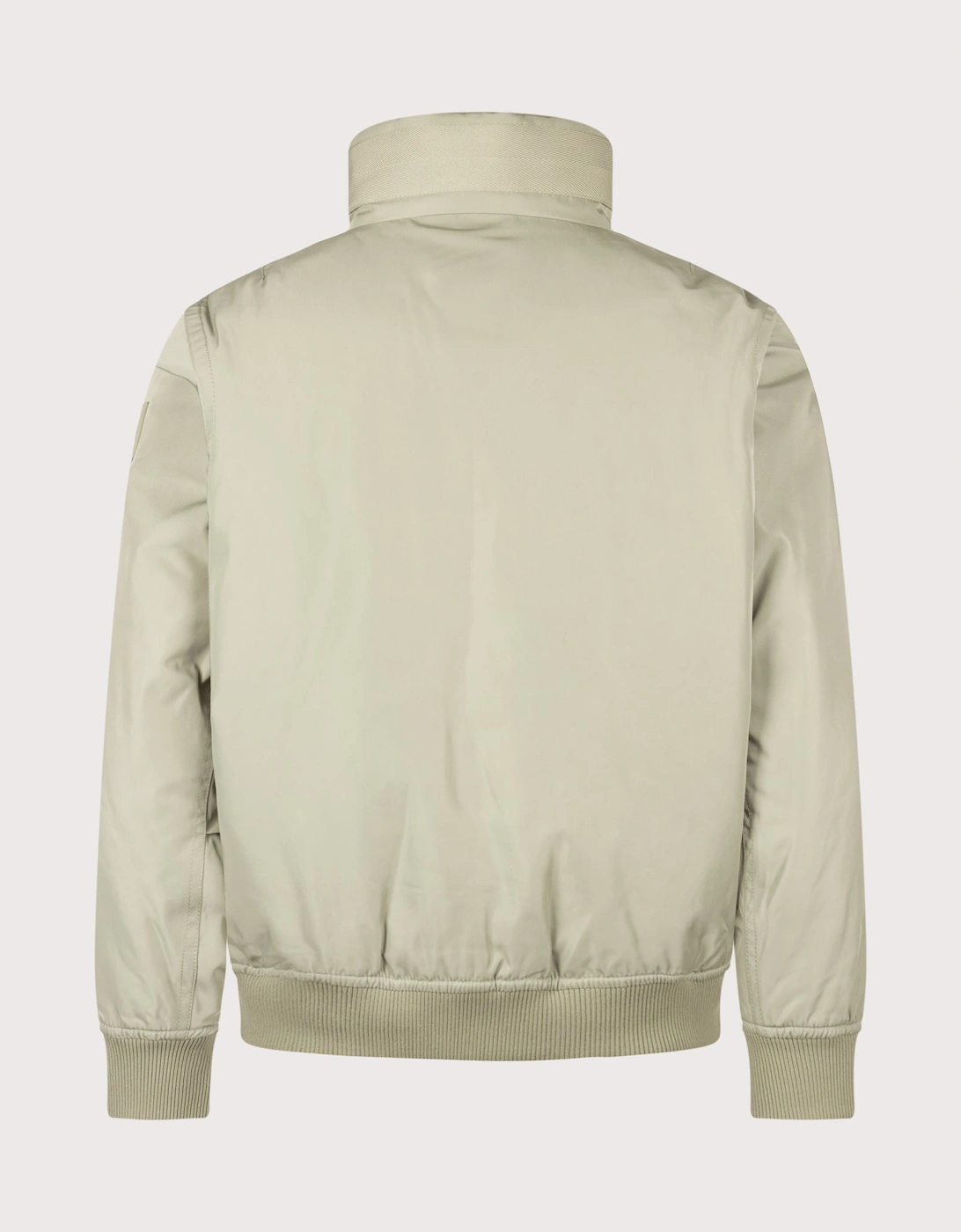Relaxed Fit Ojens Jacket