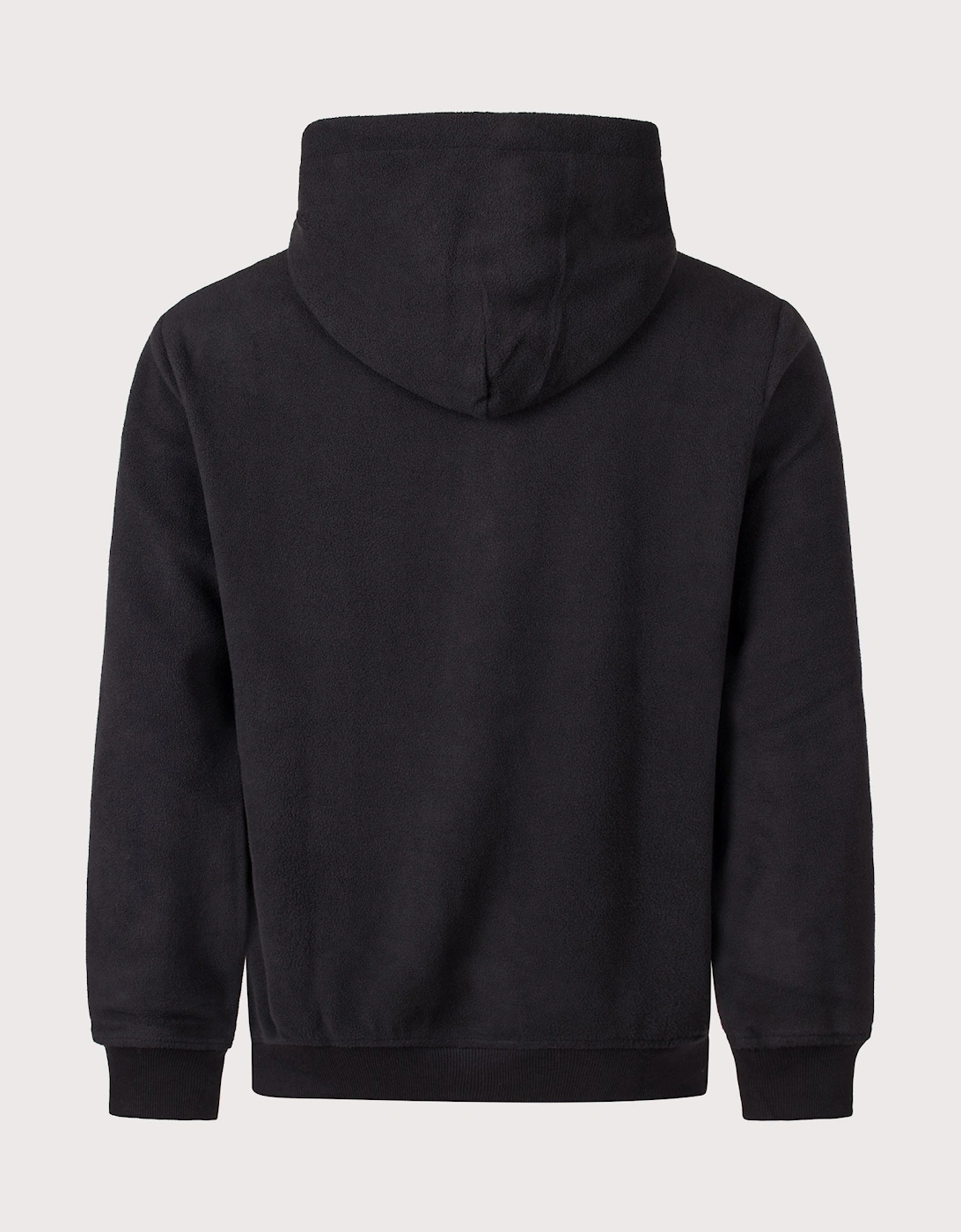 Regular Fit Polar Fleece Hoodie