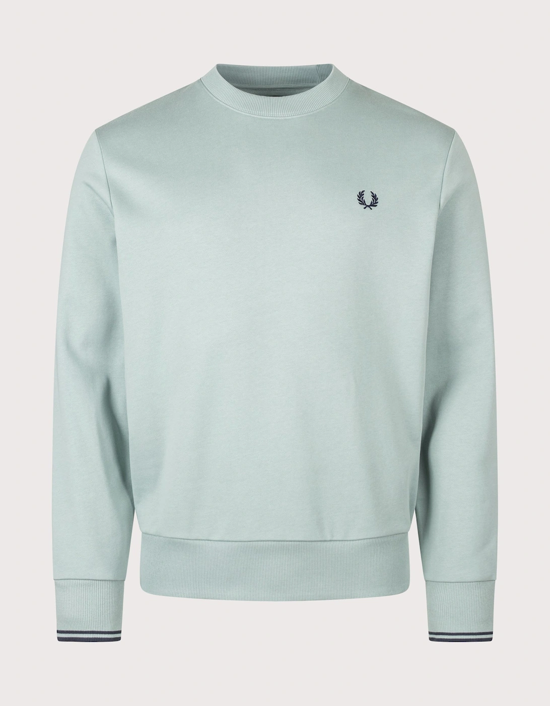 Regular Fit Crew Neck Sweatshirt