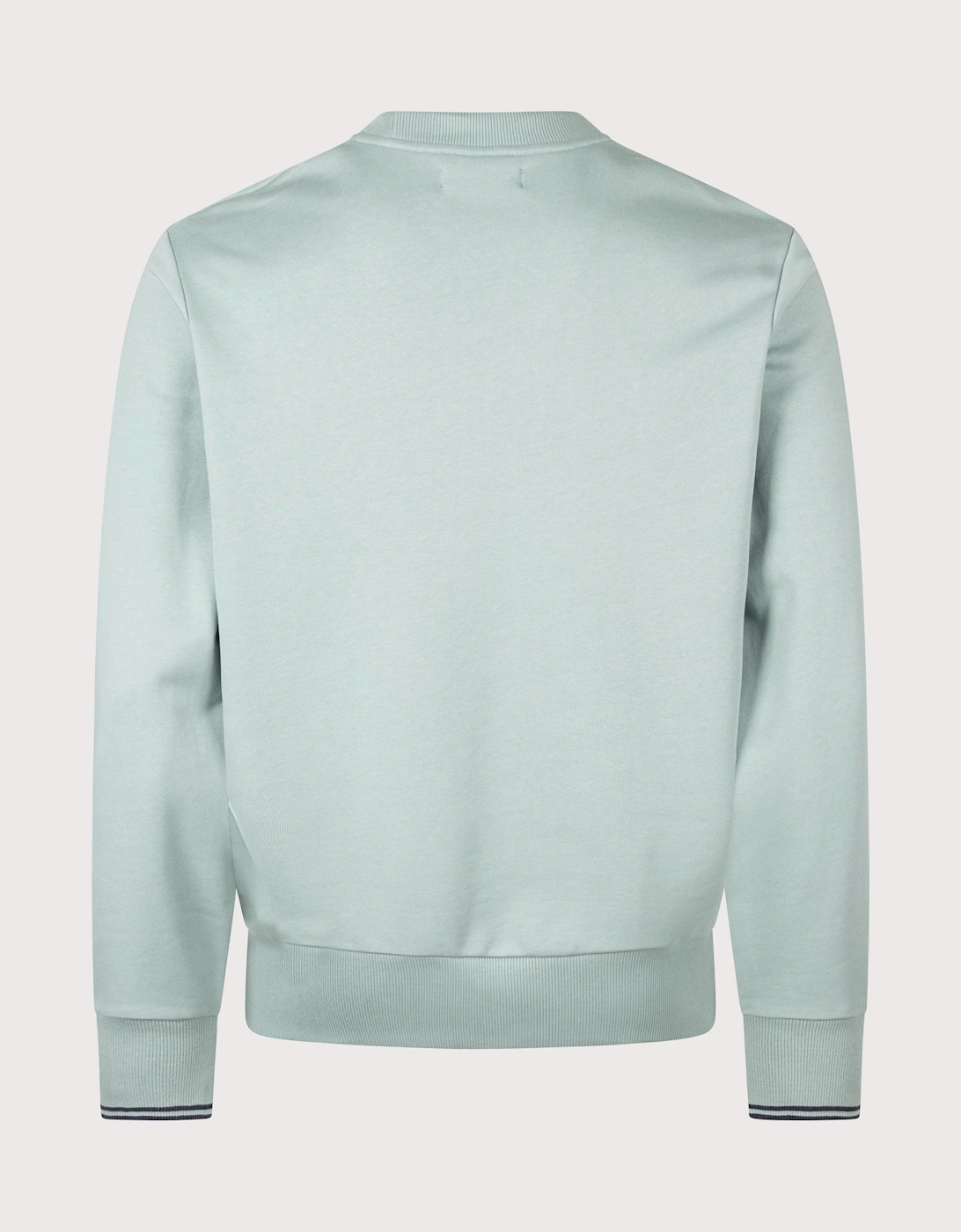 Regular Fit Crew Neck Sweatshirt