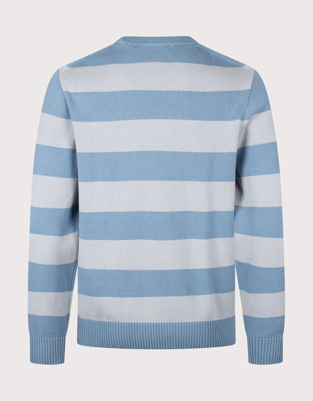 Classic Fit Long Sleeve Knitted Jumper