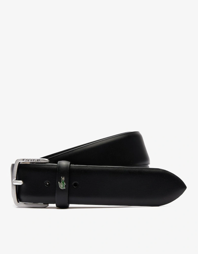 Lacoste Smooth Leather Belt