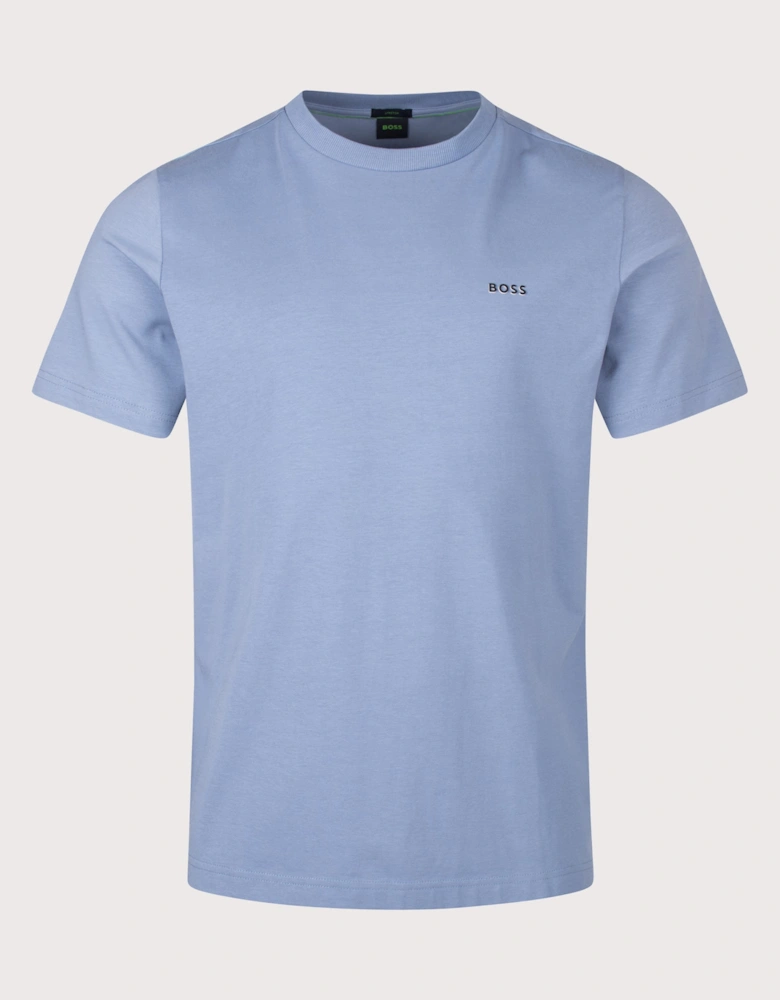 Regular Fit Crew Neck Tee T-Shirt
