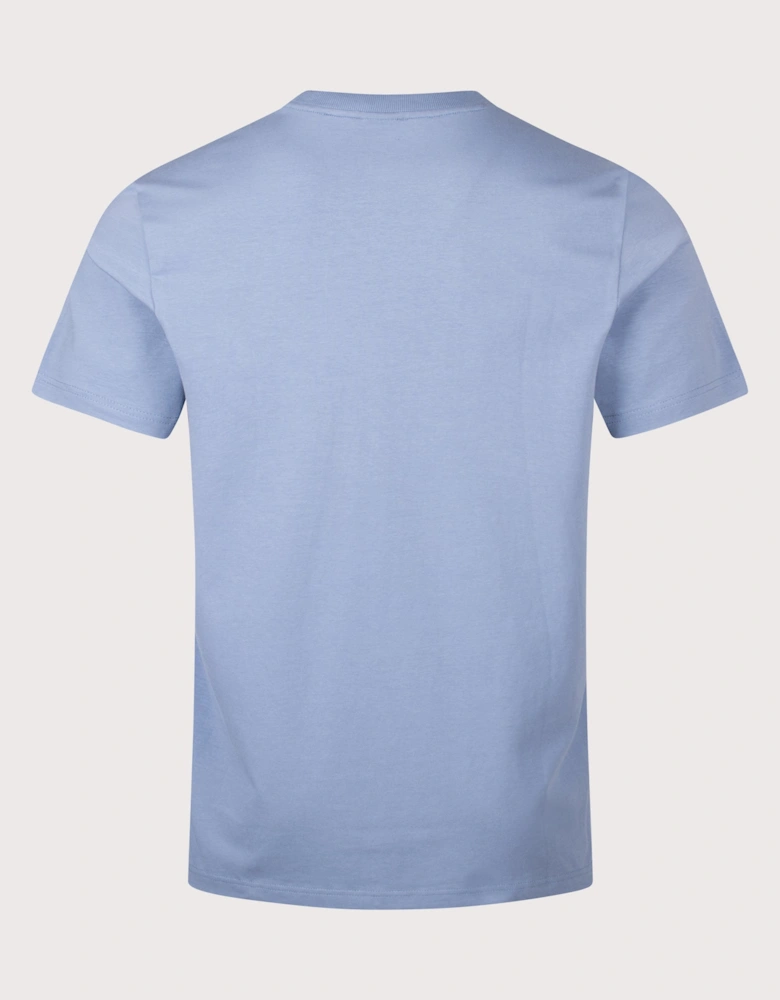 Regular Fit Crew Neck Tee T-Shirt