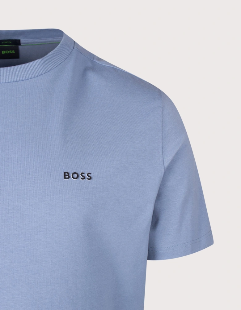 Regular Fit Crew Neck Tee T-Shirt