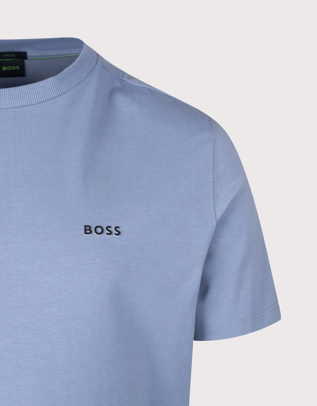 Regular Fit Crew Neck Tee T-Shirt