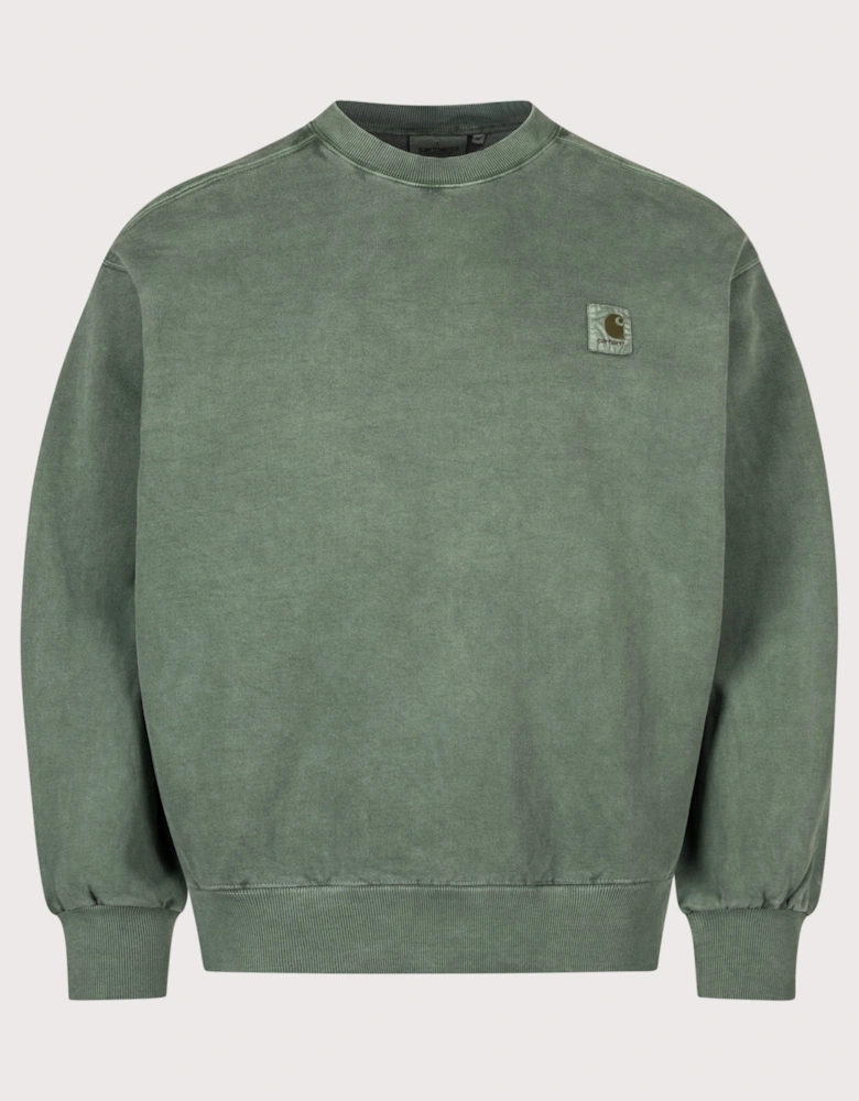 Balloon Fit Vista Sweatshirt