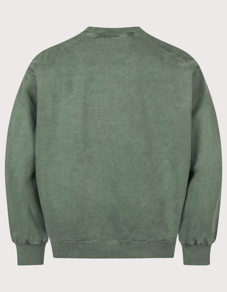 Balloon Fit Vista Sweatshirt
