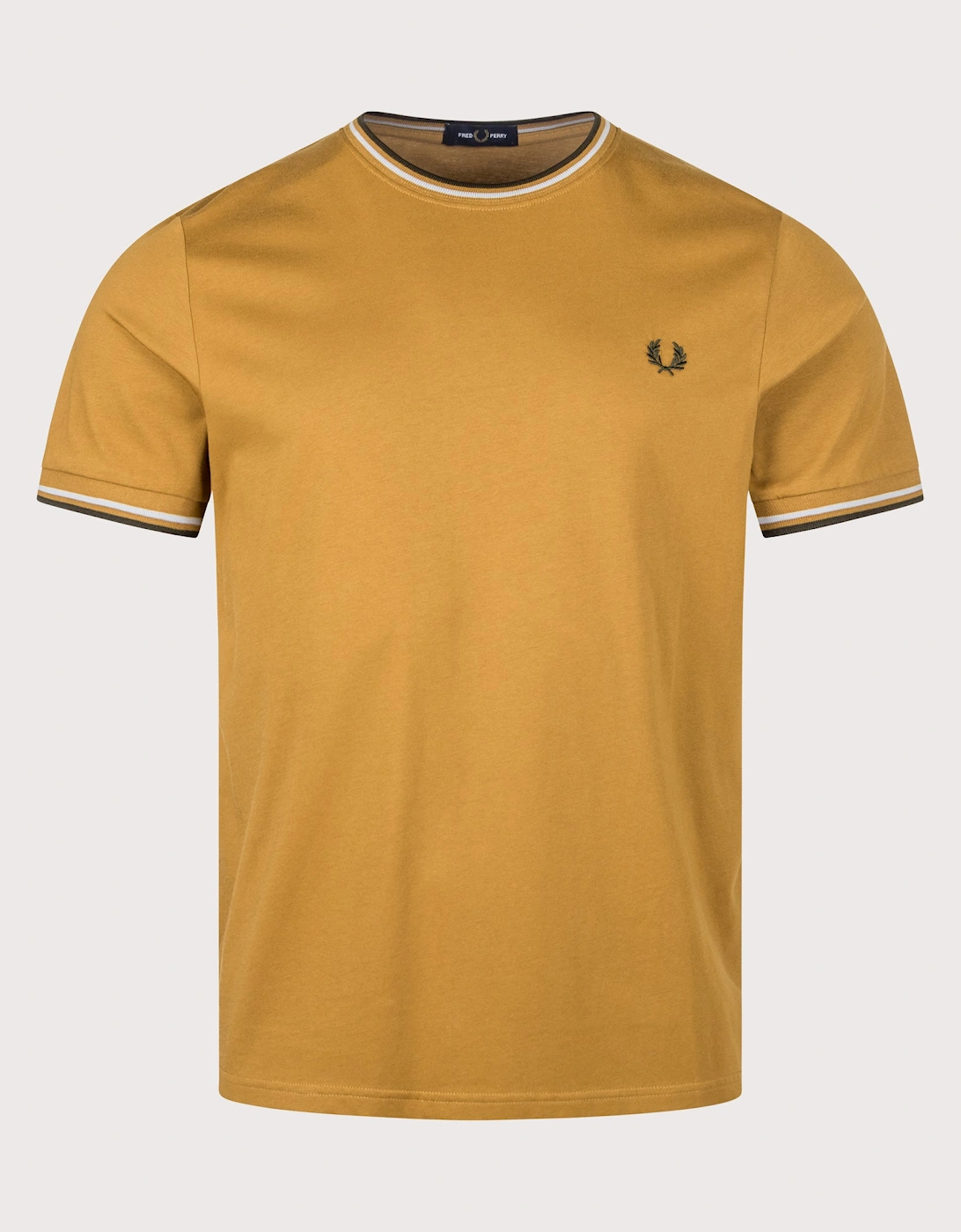Regular Fit Twin Tipped T-Shirt