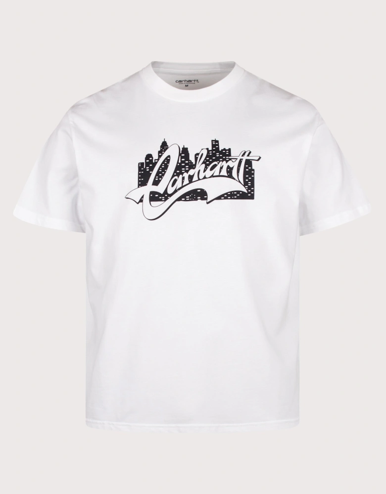 Loose Fit Boogie Night T-Shirt