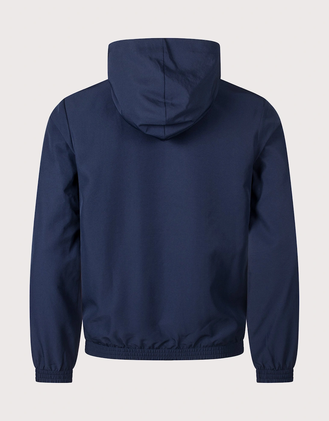 Regular Fit Water-Repellent Sport Track Jacket