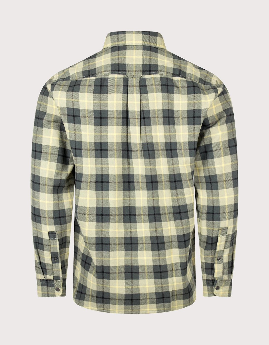 Regular Fit Rickert M Plaid Shirt