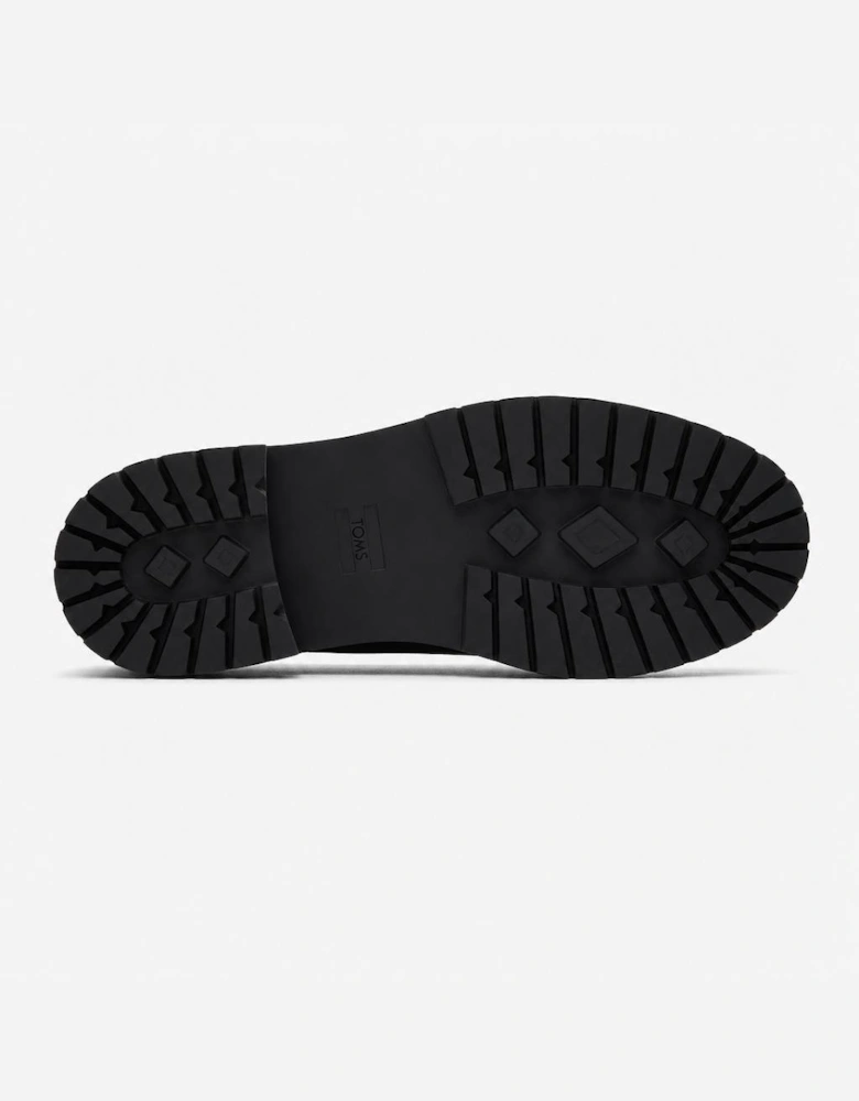 TOMS CARA Womens Loafer Shoes Black