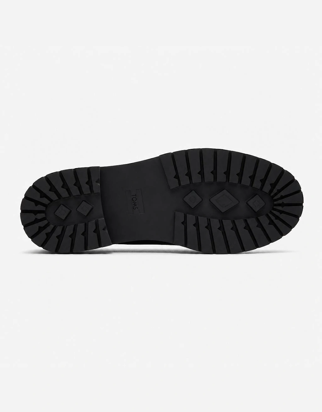 TOMS CARA Womens Loafer Shoes Black
