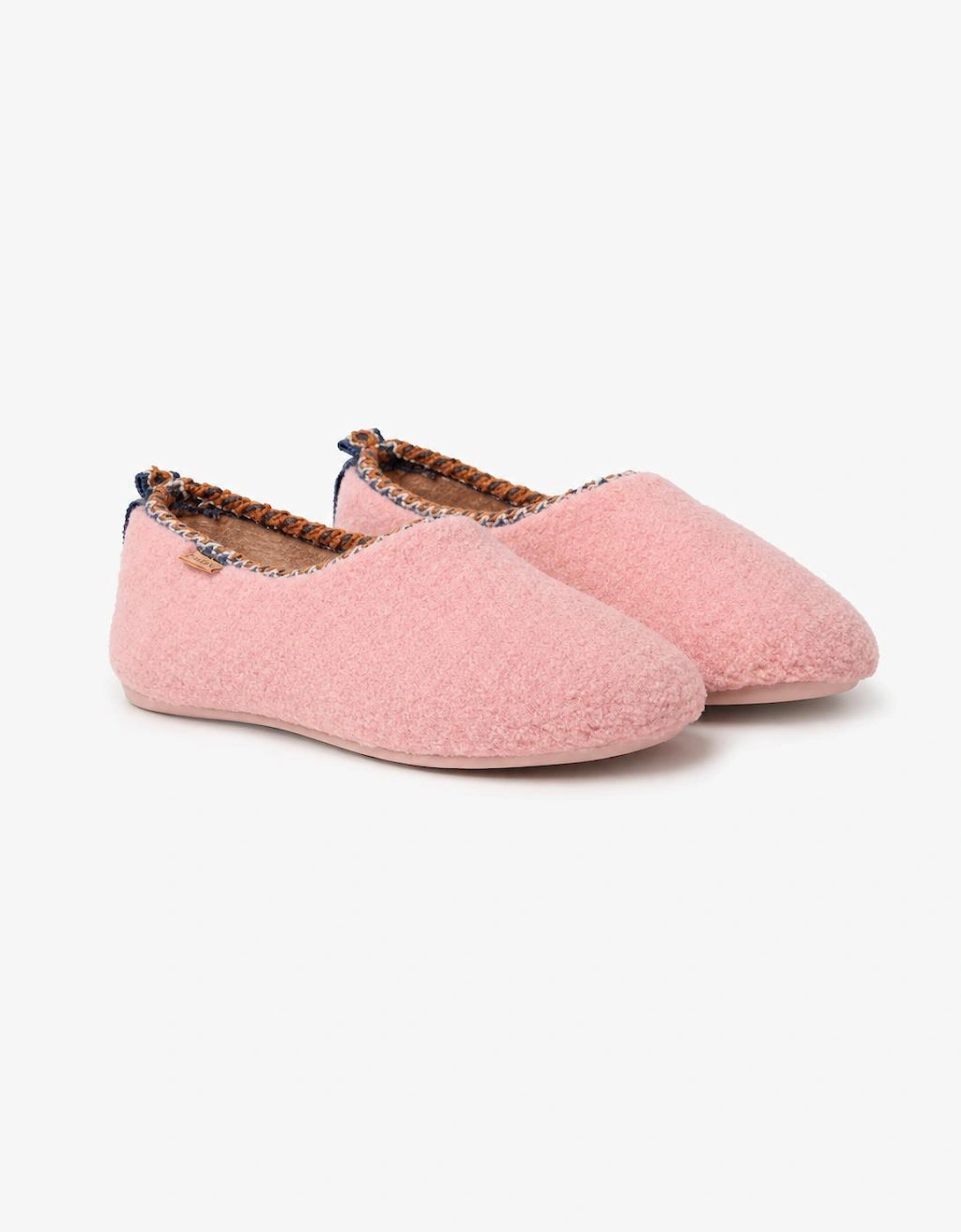 Toni Pons MARTA-SH Womens Full Slippers Pink
