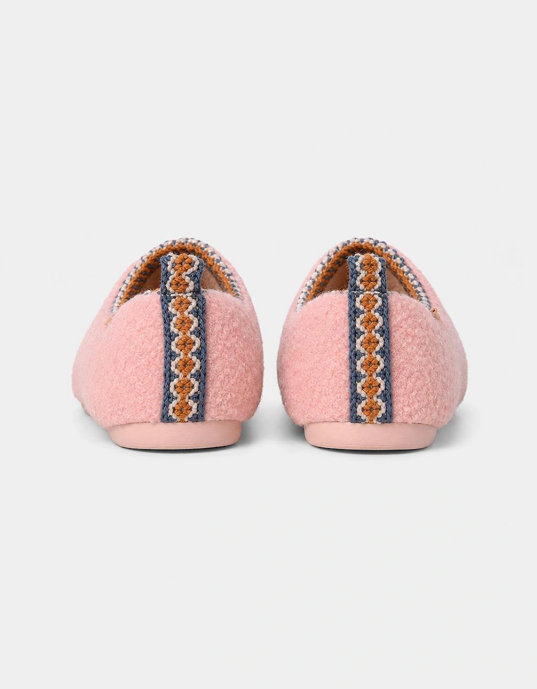 Toni Pons MARTA-SH Womens Full Slippers Pink