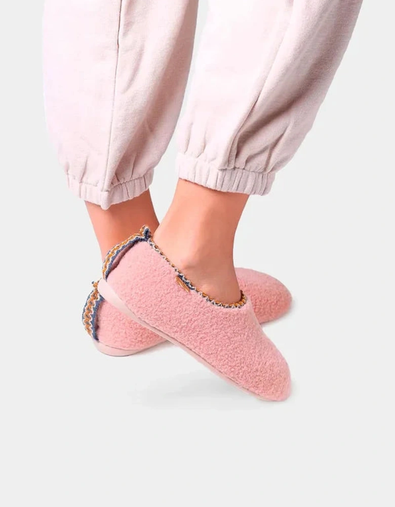 Toni Pons MARTA-SH Womens Full Slippers Pink