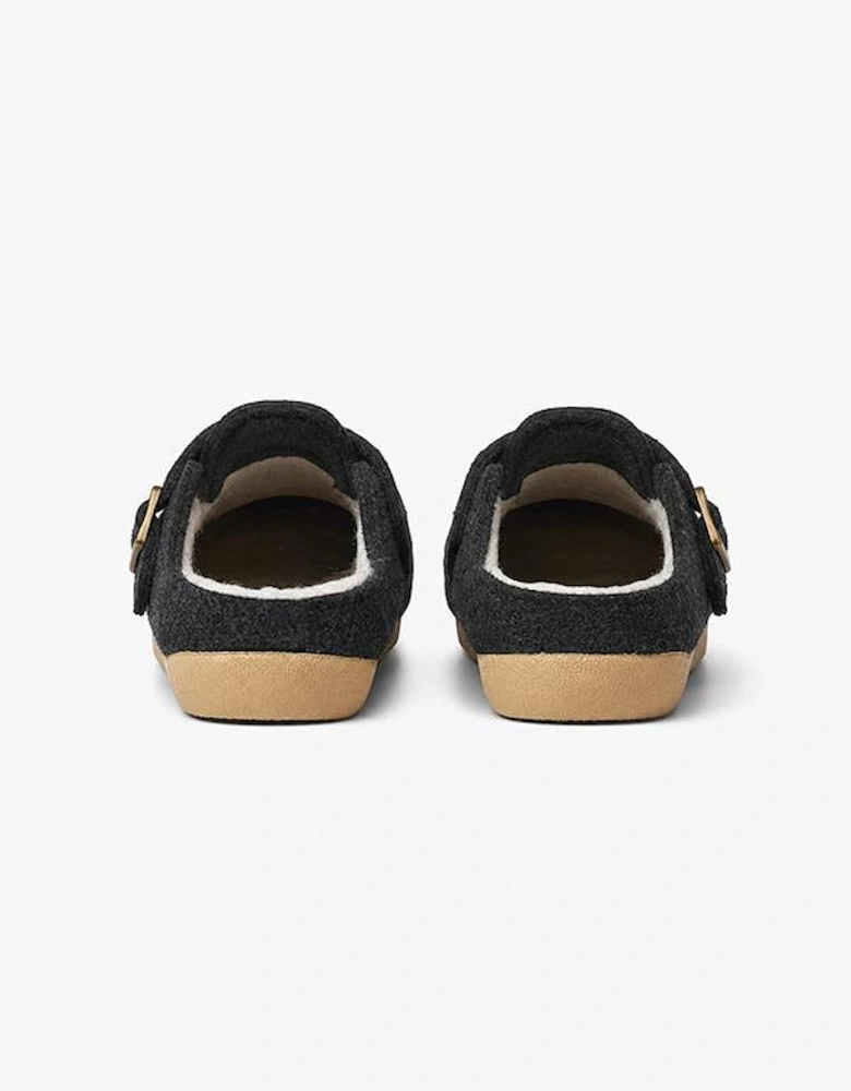 Toni Pons NORTON-FP Mens Mules Black