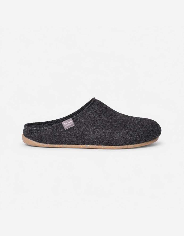 Toni Pons NEO-FR Mens Mules Black
