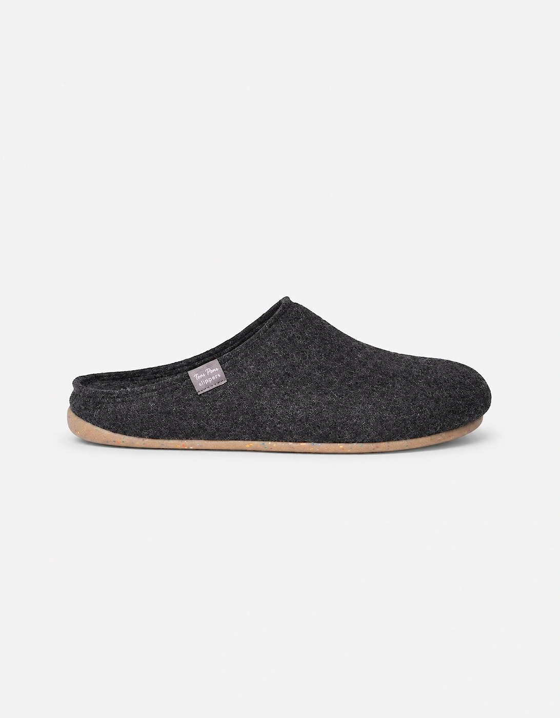 Toni Pons NEO-FR Mens Mules Black