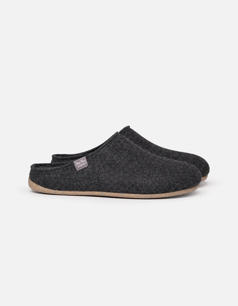 Toni Pons NEO-FR Mens Mules Black