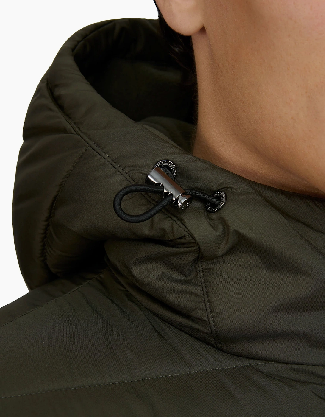 SANDBANKS OUTLANDER HYBRID JACKET KHAKI
