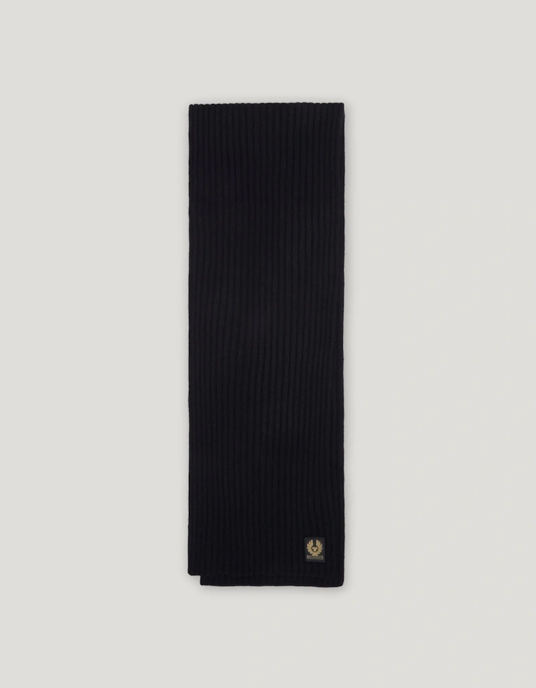 Belstaff Watch Scarf - Black
