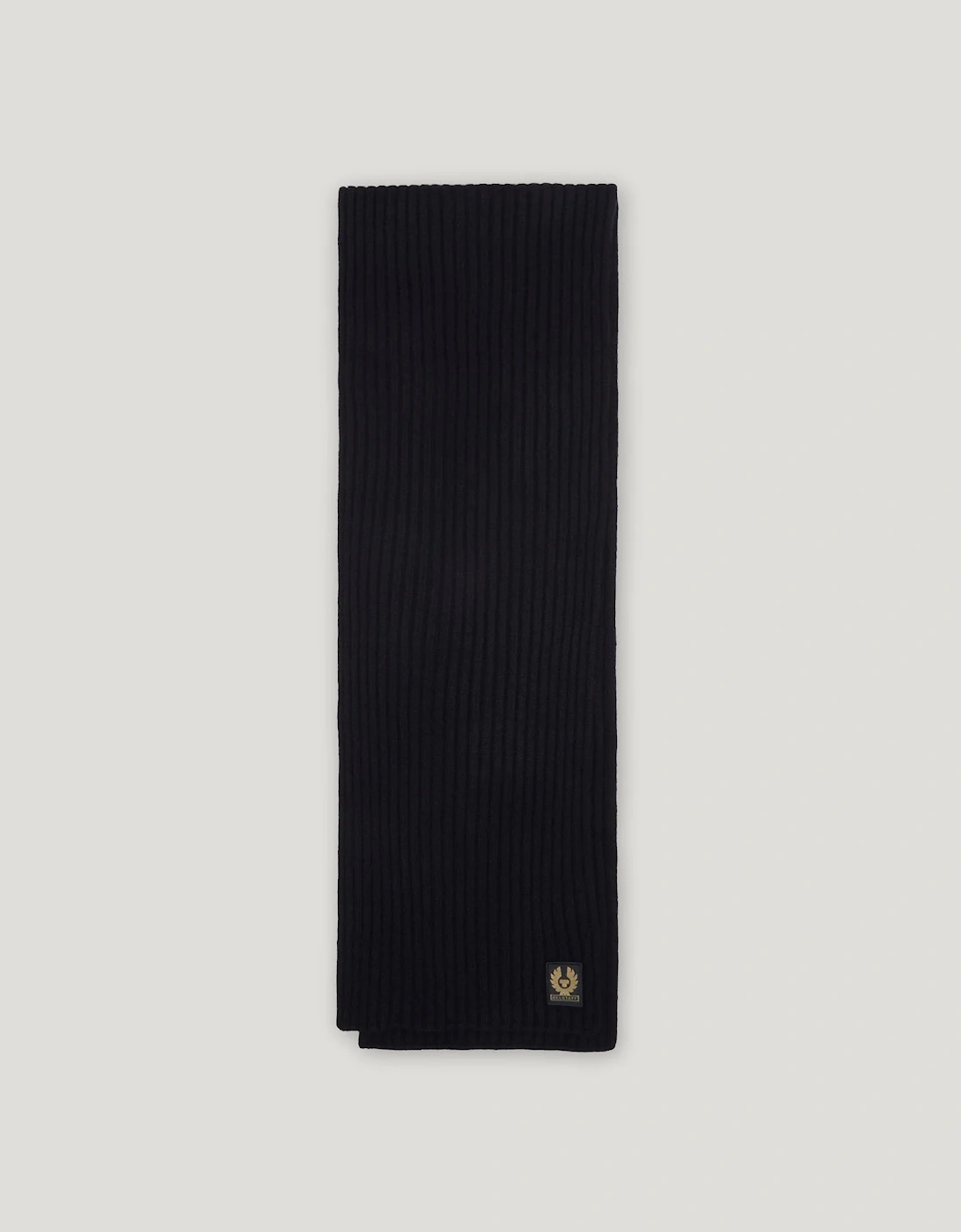 Belstaff Men's Belstaff Watch Scarf - Black