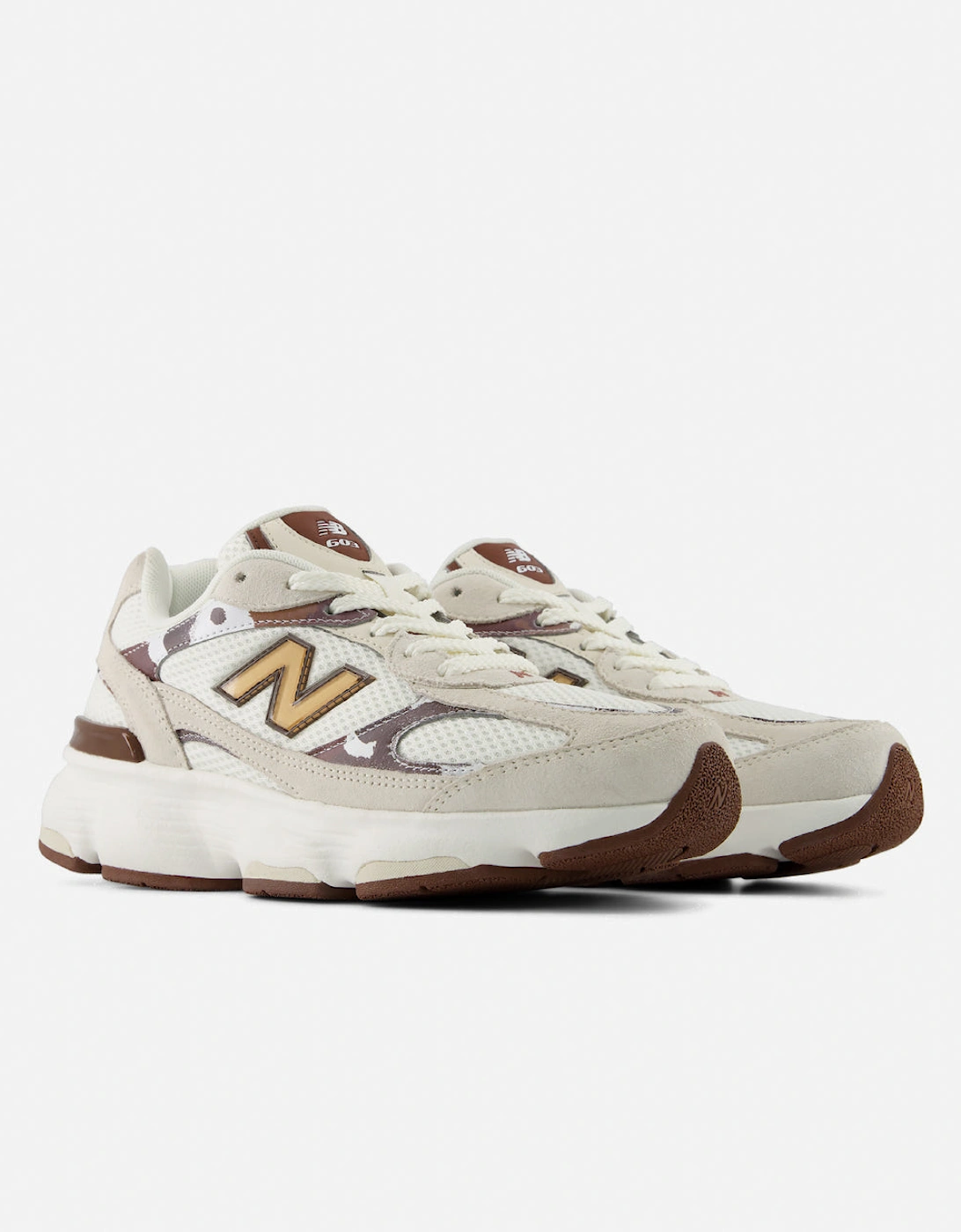 New Balance Women's New Balance 603 Womens Trainers - Sea Salt - Cream