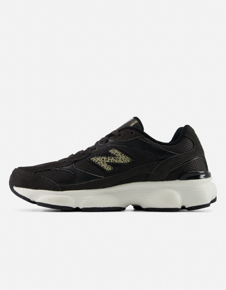 New Balance 603 Womens Trainers - Black Cement